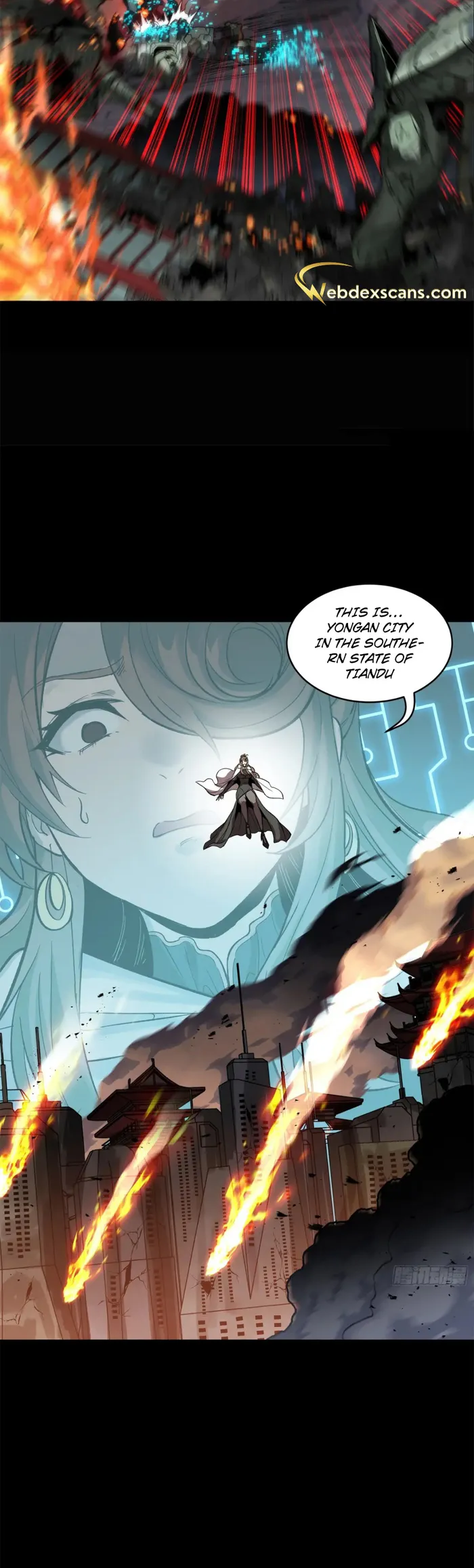Read Legend of Star General Manga Online