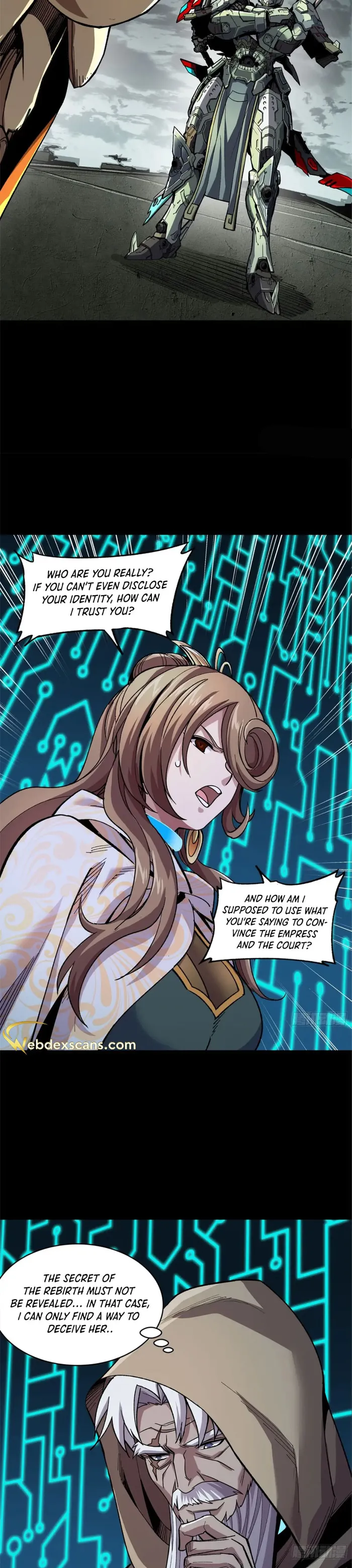Read Legend of Star General Manga Online