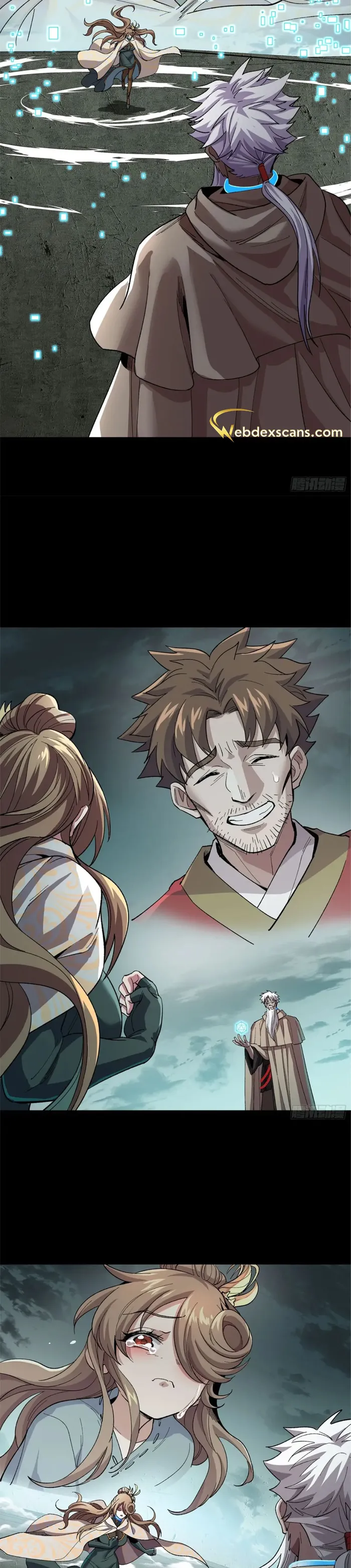 Read Legend of Star General Manga Online