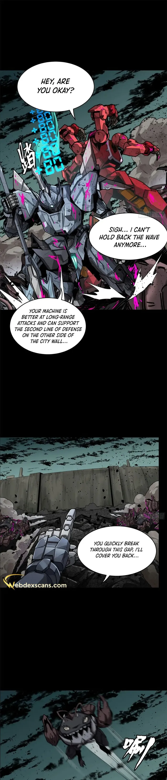 Read Legend of Star General Manga Online