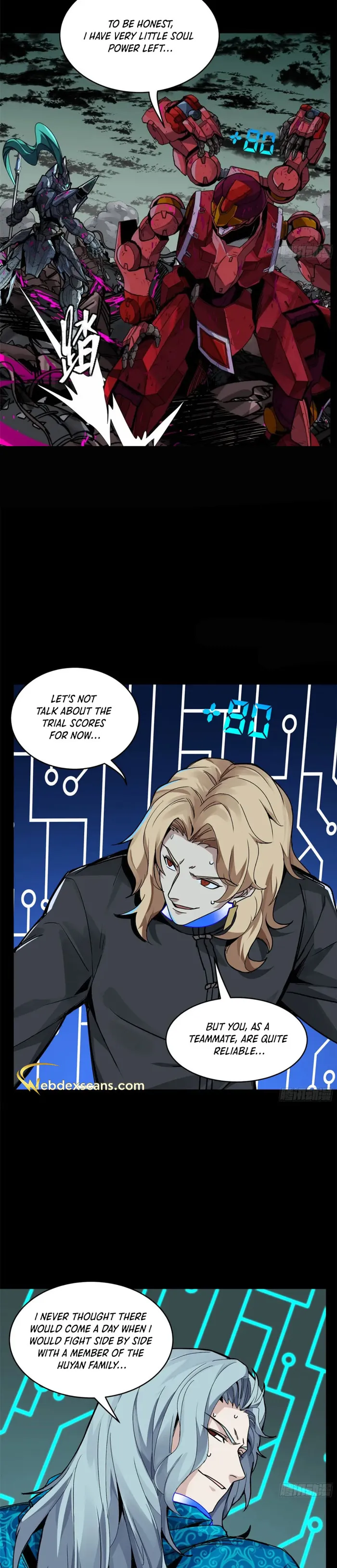 Read Legend of Star General Manga Online