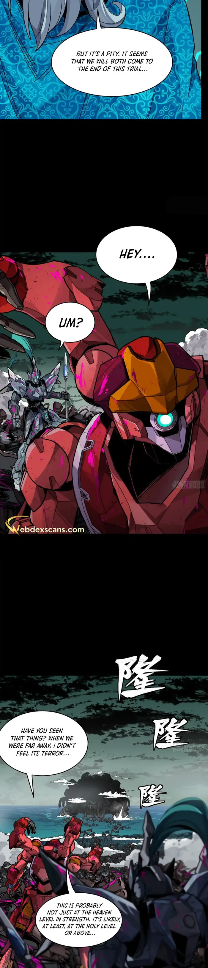 Read Legend of Star General Manga Online