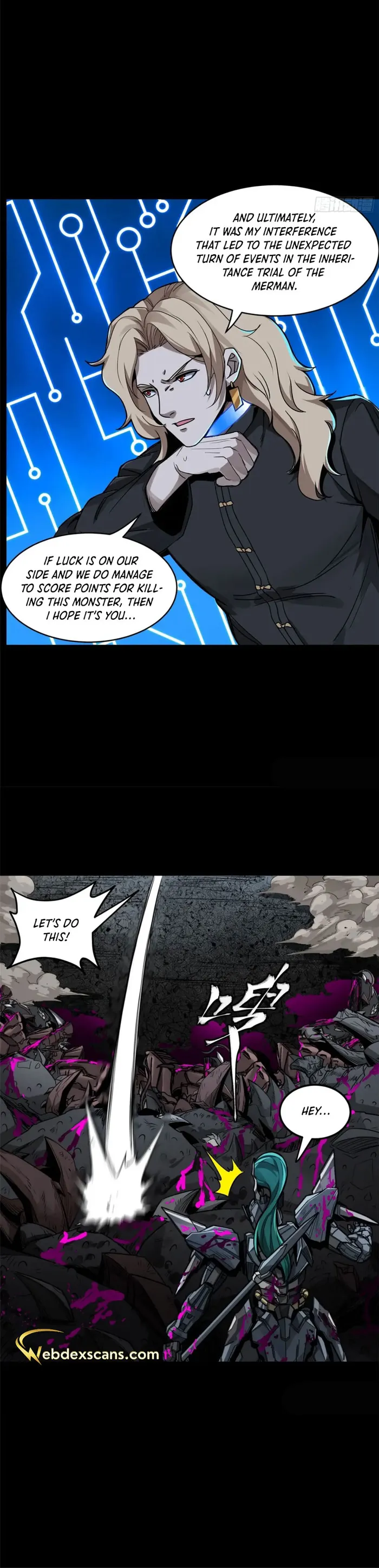 Read Legend of Star General Manga Online