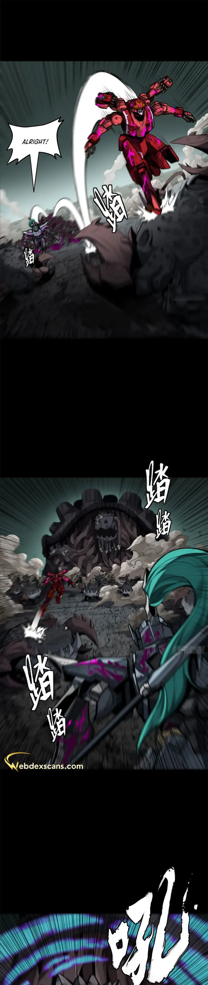 Read Legend of Star General Manga Online