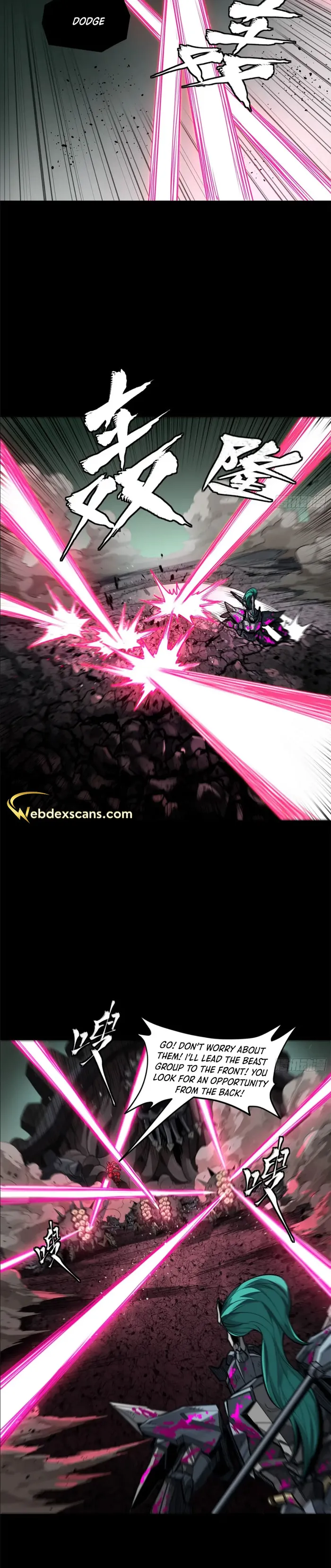 Read Legend of Star General Manga Online