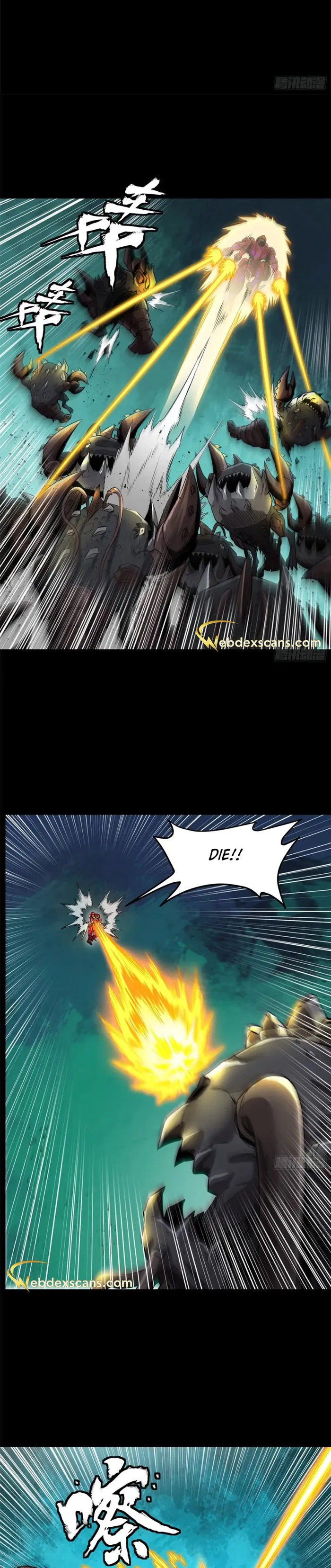 Read Legend of Star General Manga Online