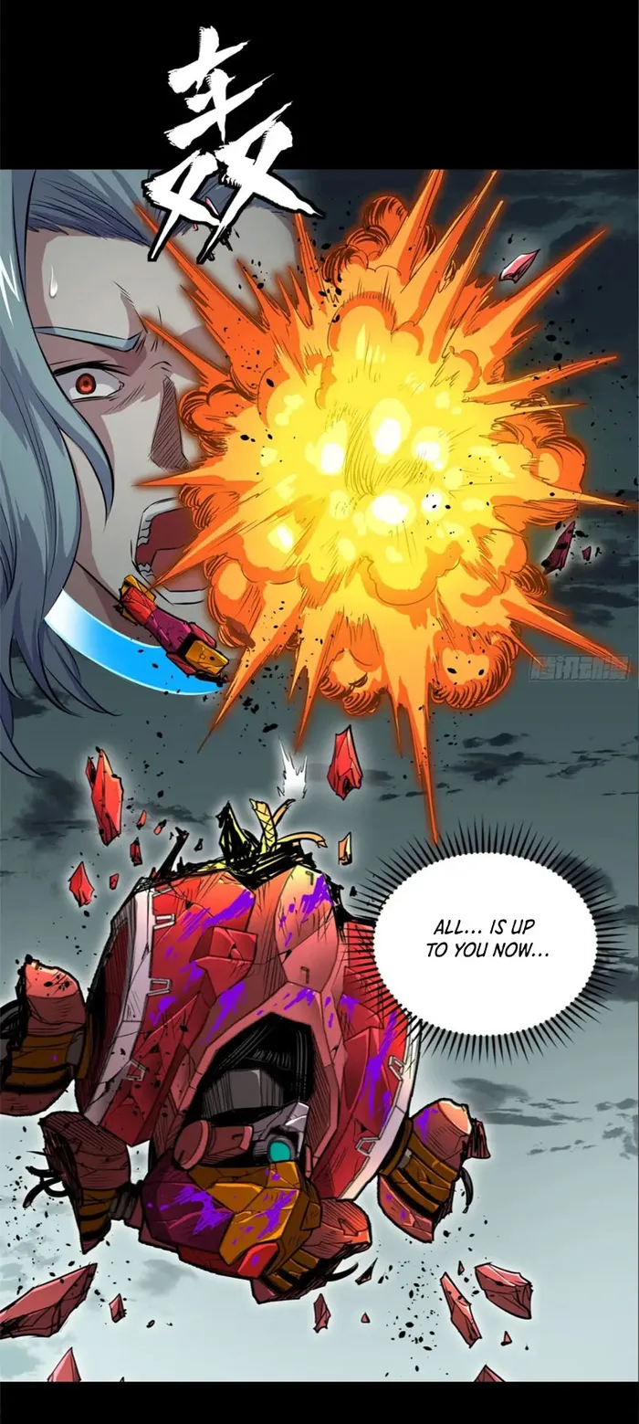 Read Legend of Star General Manga Online