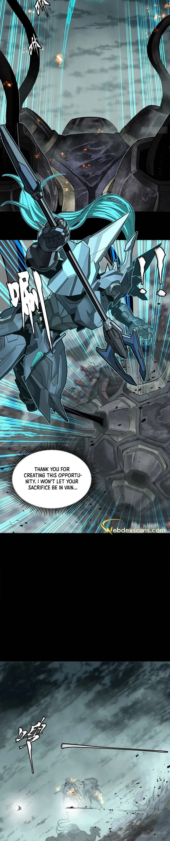 Read Legend of Star General Manga Online