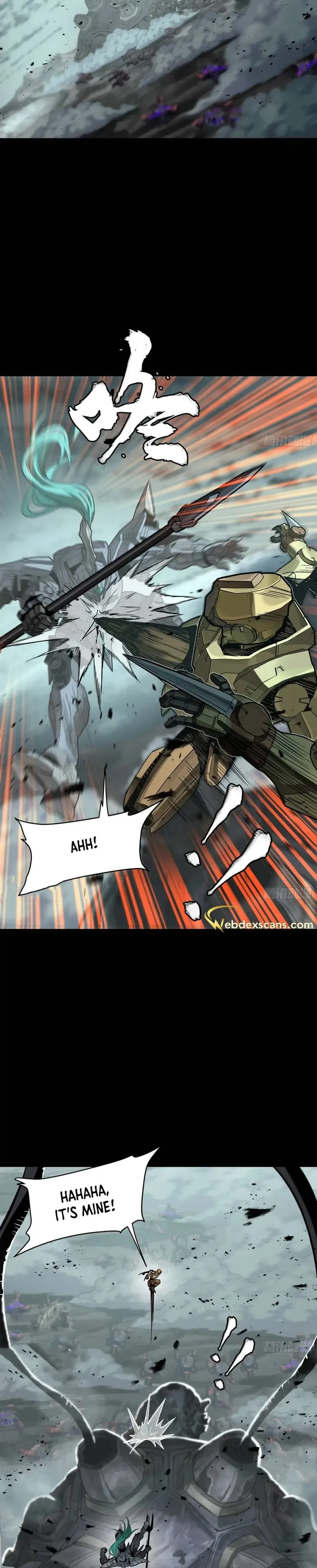 Read Legend of Star General Manga Online