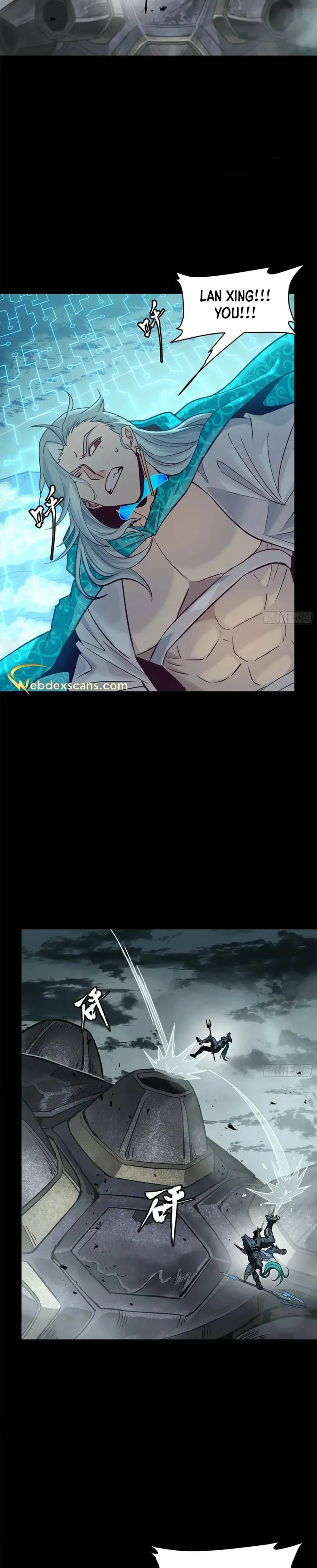 Read Legend of Star General Manga Online