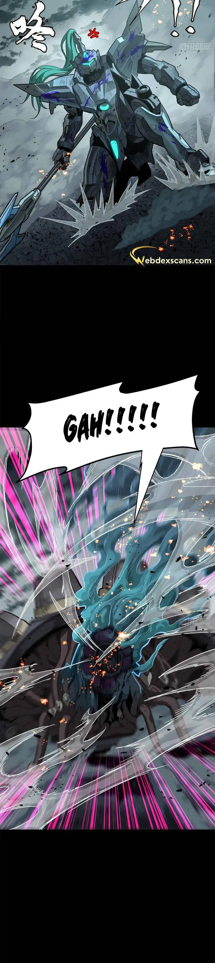 Read Legend of Star General Manga Online