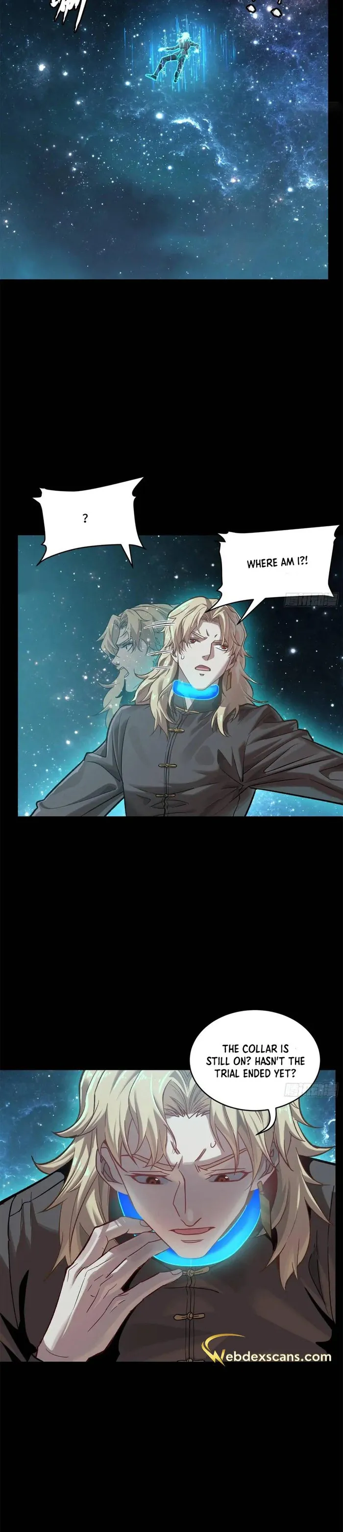 Read Legend of Star General Manga Online
