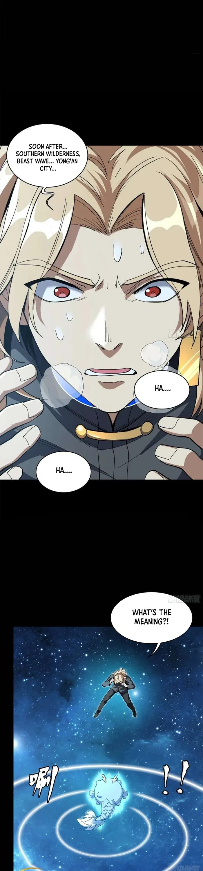 Read Legend of Star General Manga Online