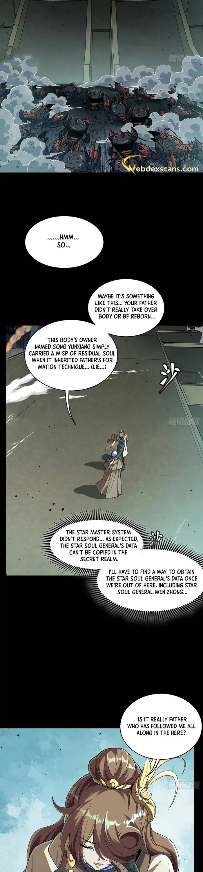 Read Legend of Star General Manga Online