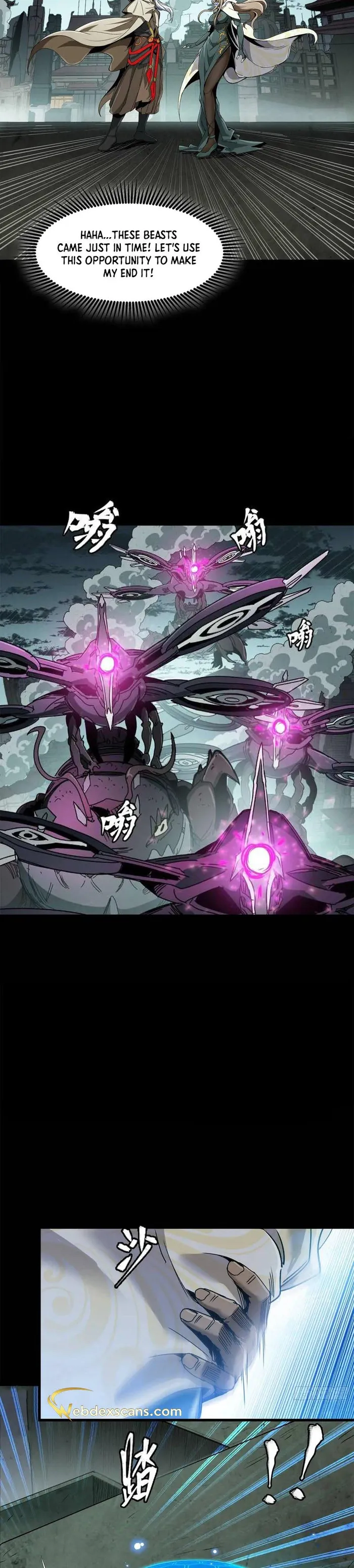 Read Legend of Star General Manga Online
