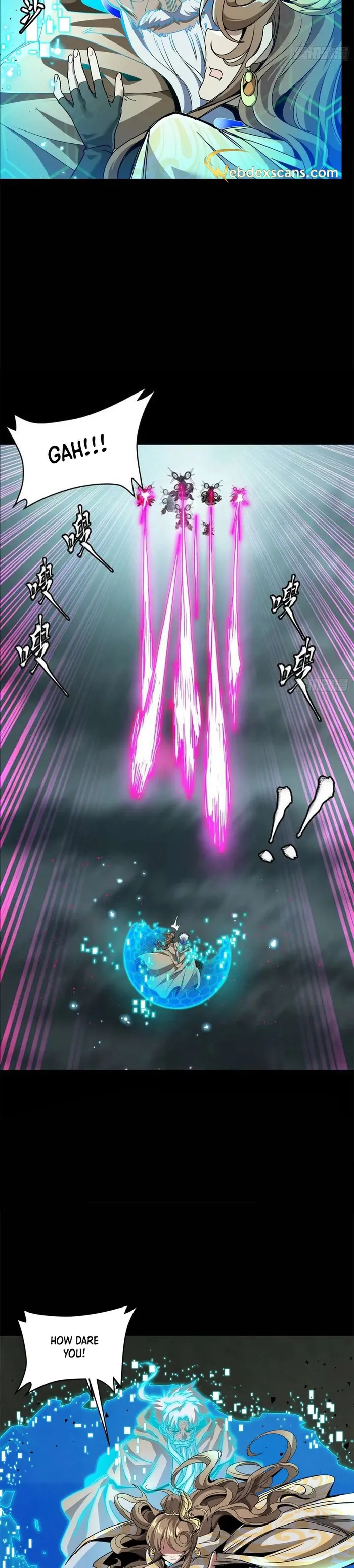 Read Legend of Star General Manga Online