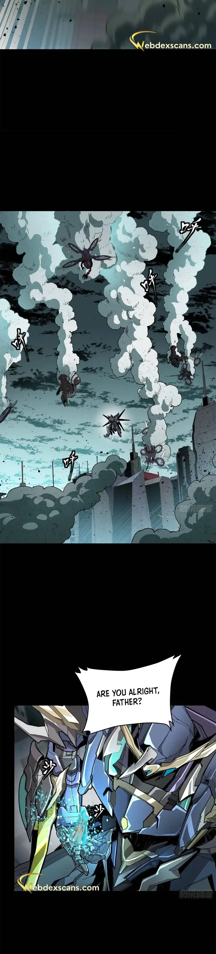 Read Legend of Star General Manga Online