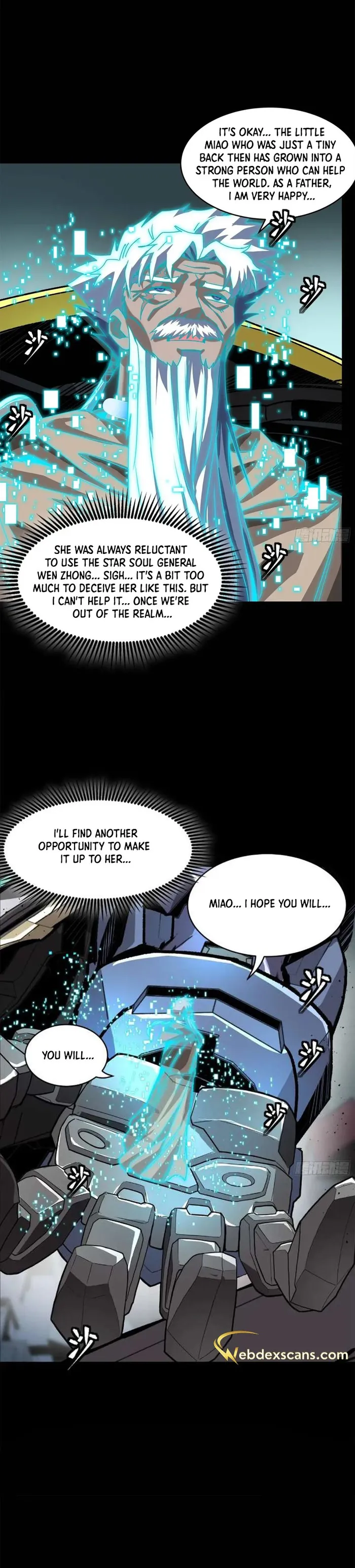 Read Legend of Star General Manga Online