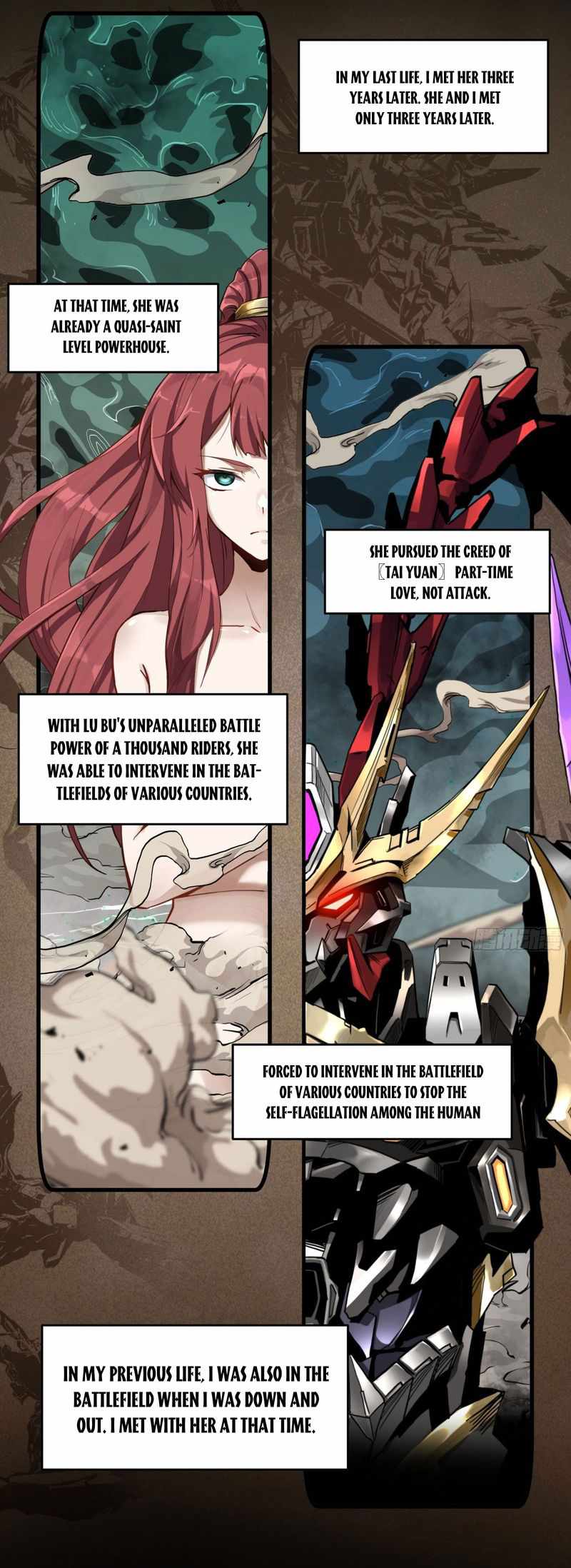 Read Legend of Star General Manga Online