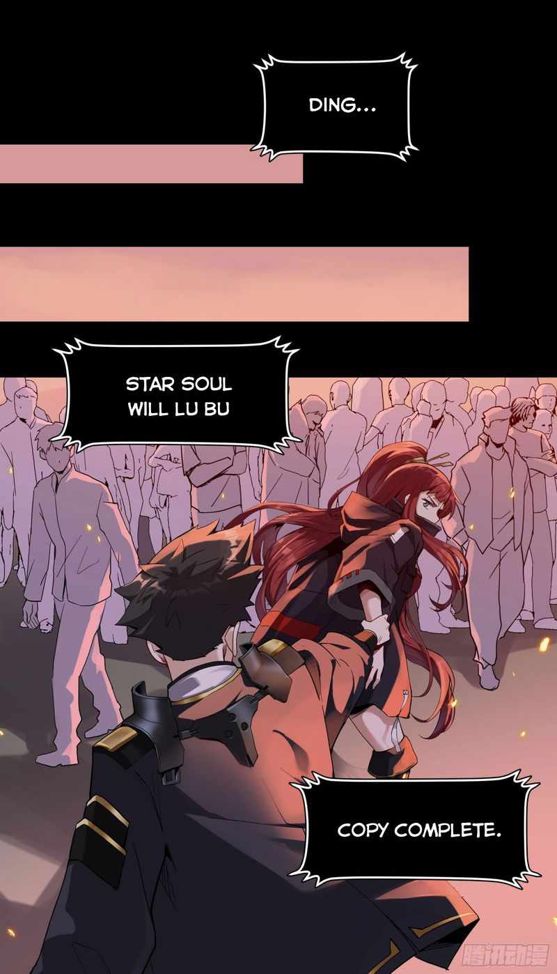 Read Legend of Star General Manga Online