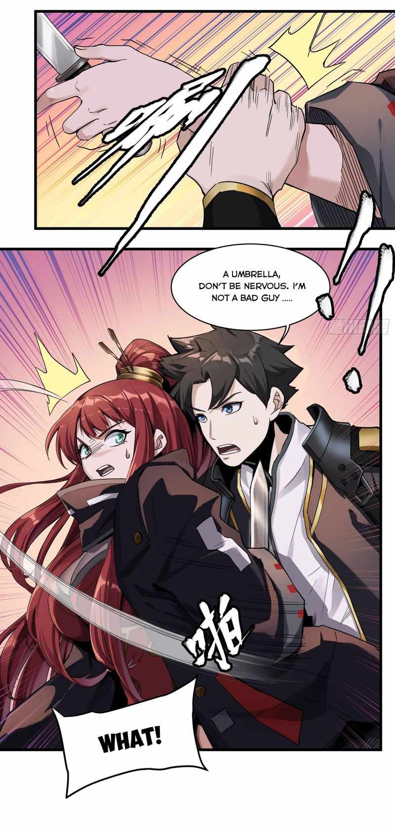 Read Legend of Star General Manga Online