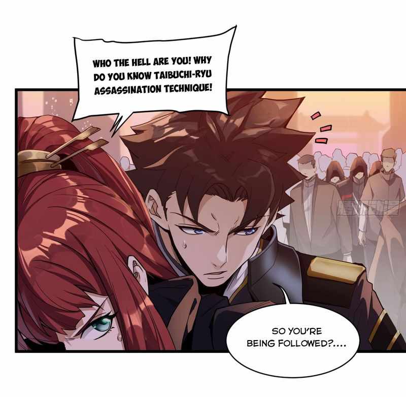 Read Legend of Star General Manga Online