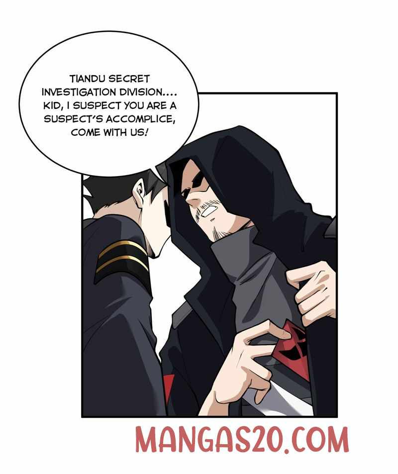 Read Legend of Star General Manga Online