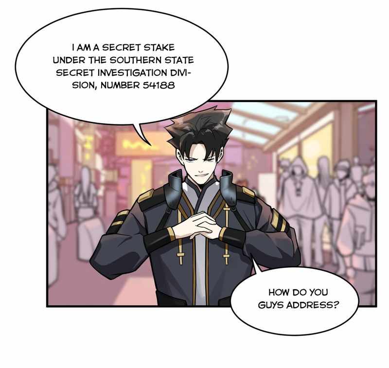 Read Legend of Star General Manga Online