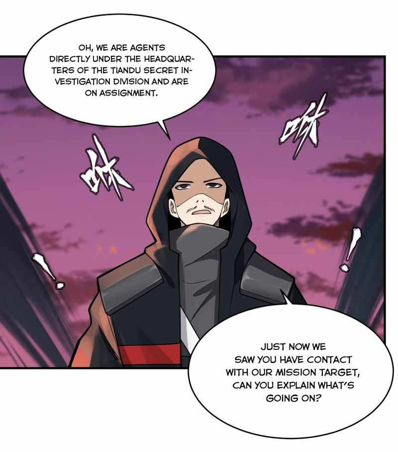Read Legend of Star General Manga Online