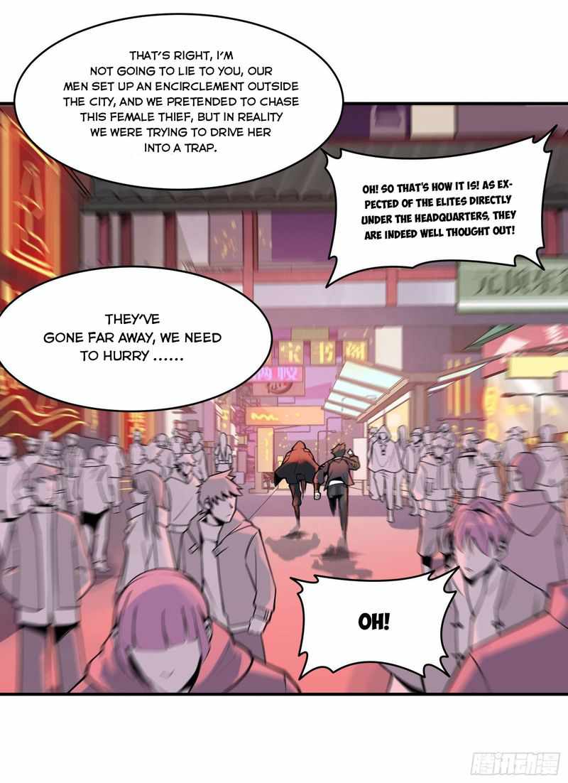 Read Legend of Star General Manga Online