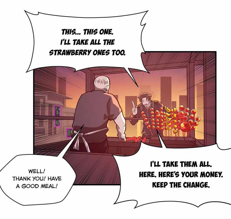 Read Legend of Star General Manga Online