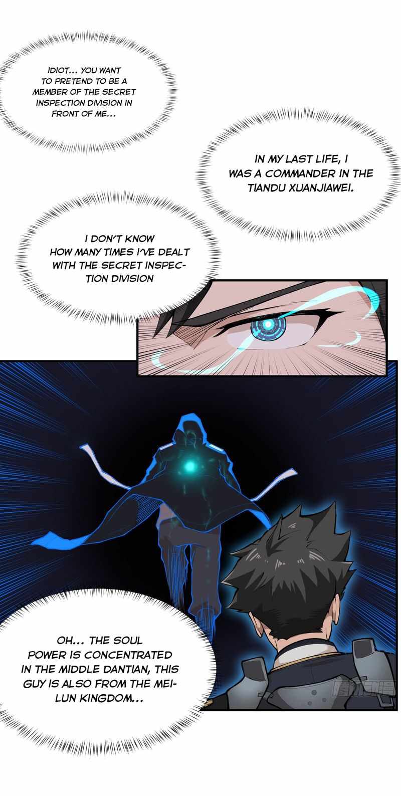 Read Legend of Star General Manga Online