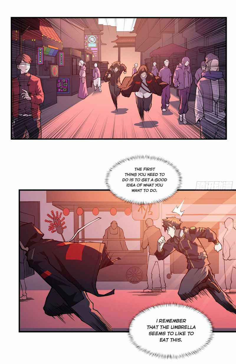 Read Legend of Star General Manga Online
