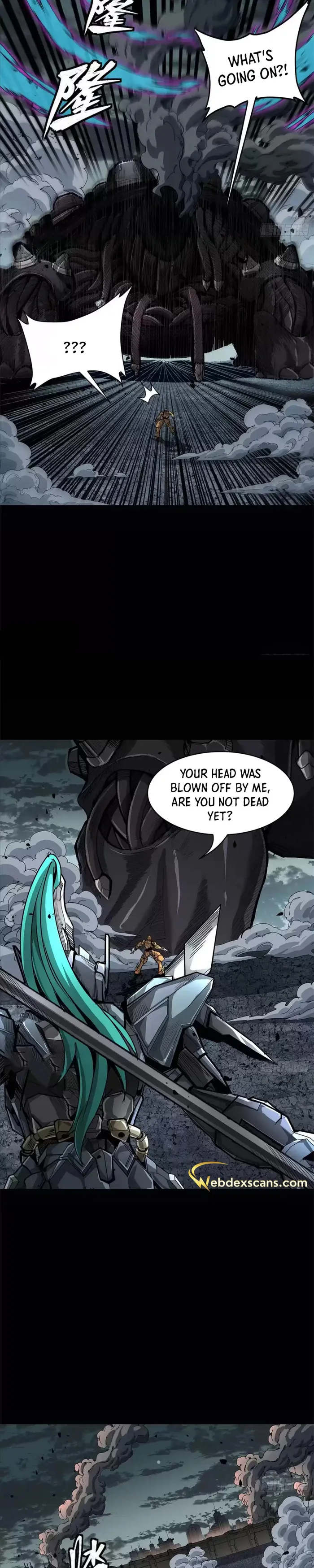 Read Legend of Star General Manga Online