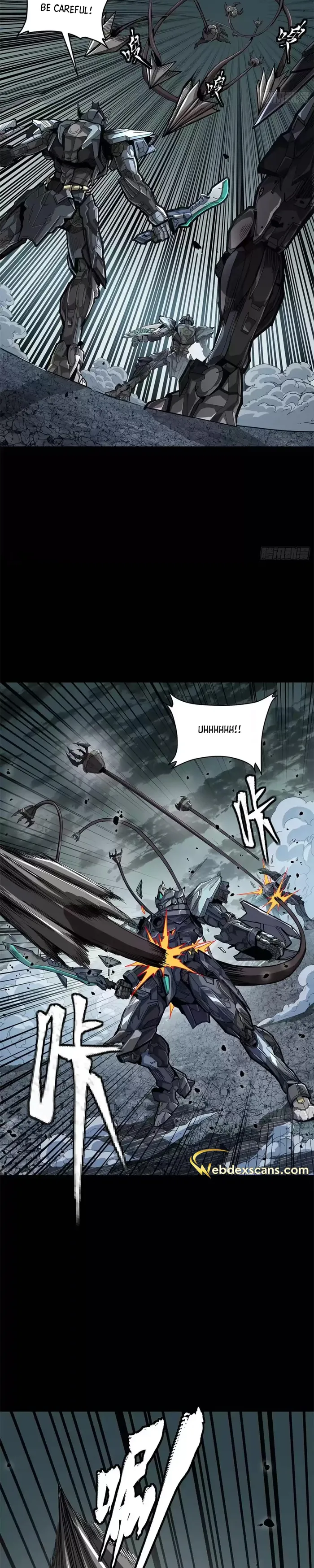 Read Legend of Star General Manga Online