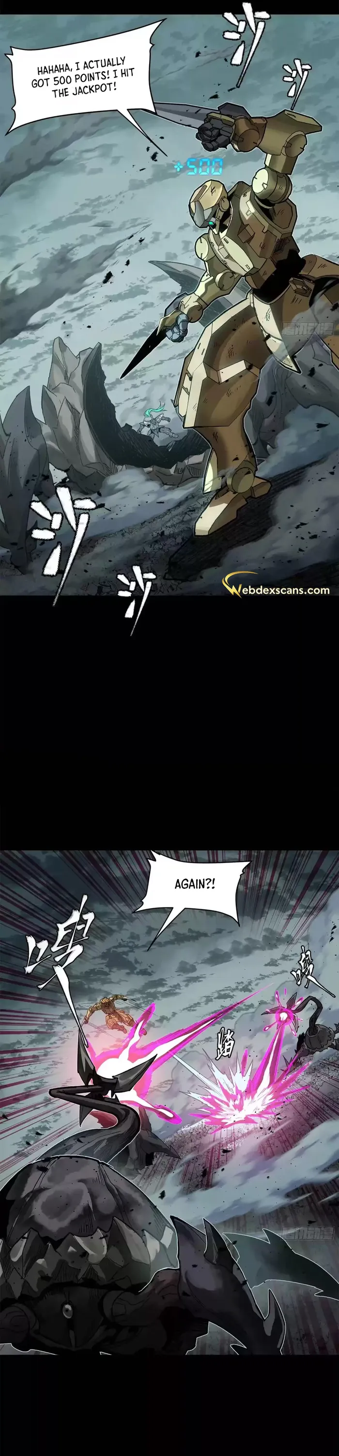 Read Legend of Star General Manga Online