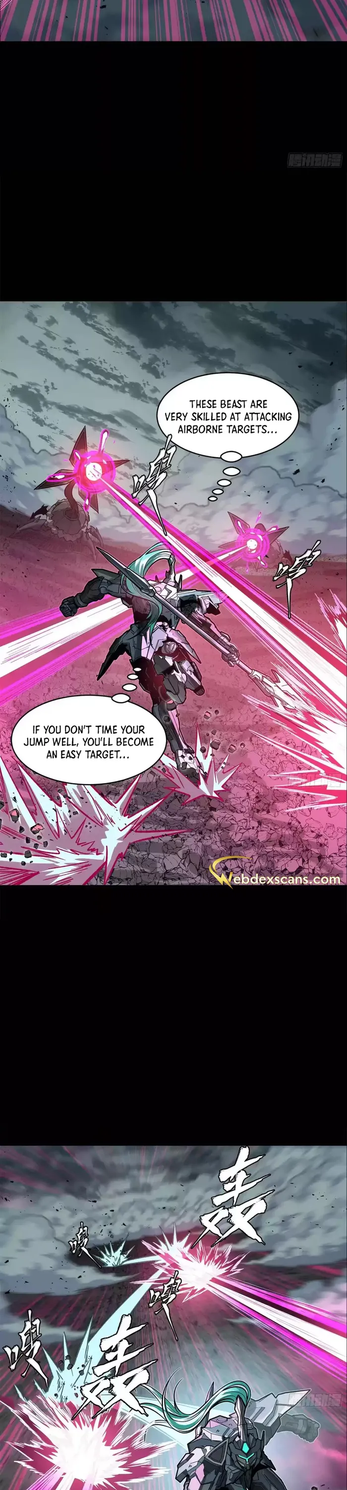 Read Legend of Star General Manga Online