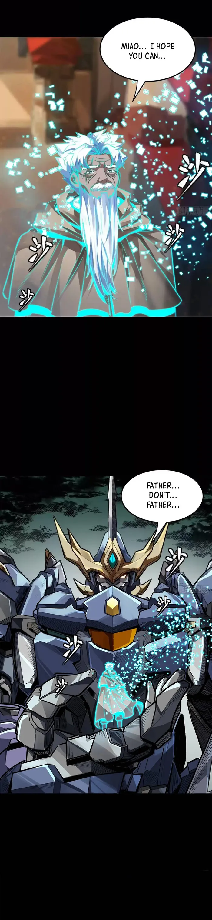 Read Legend of Star General Manga Online