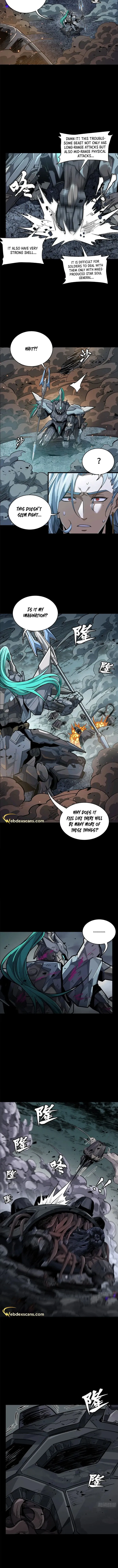 Read Legend of Star General Manga Online