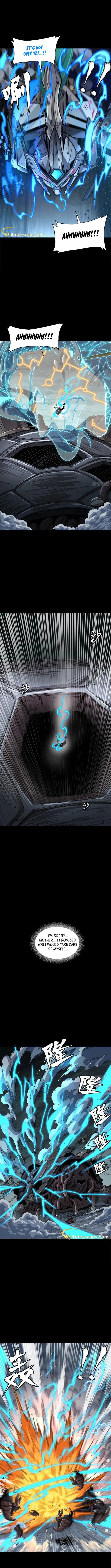 Read Legend of Star General Manga Online
