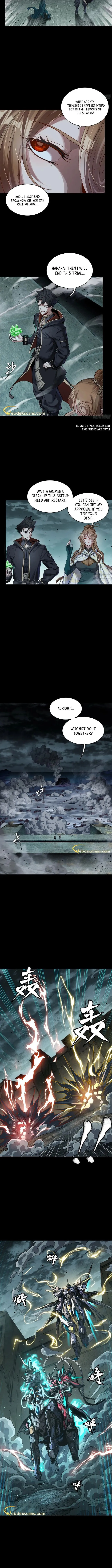 Read Legend of Star General Manga Online