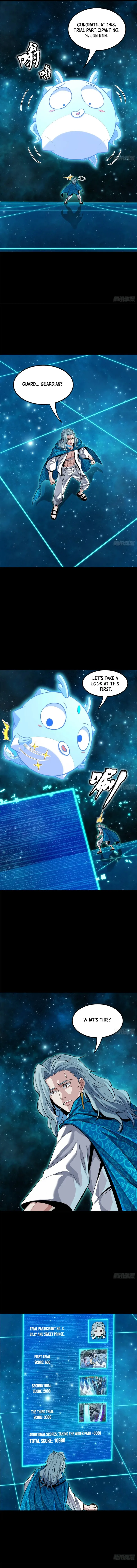 Read Legend of Star General Manga Online