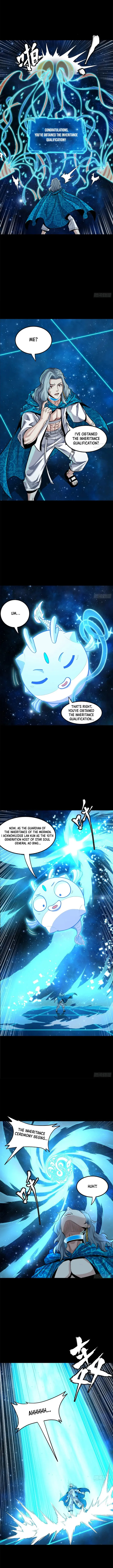 Read Legend of Star General Manga Online