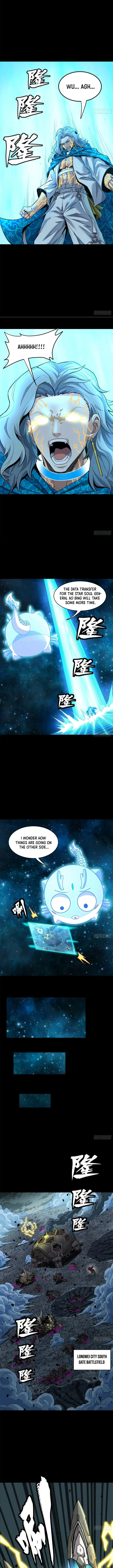 Read Legend of Star General Manga Online
