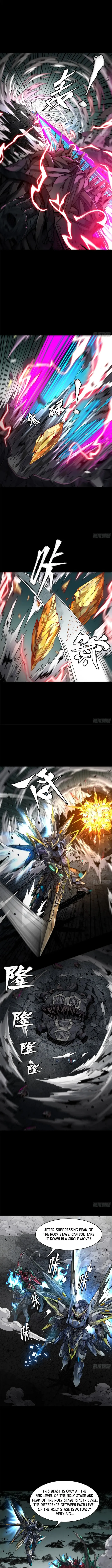 Read Legend of Star General Manga Online