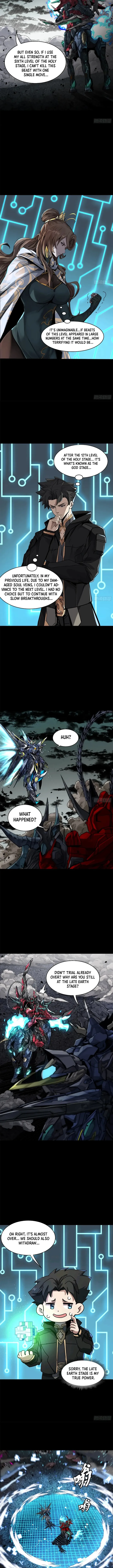 Read Legend of Star General Manga Online