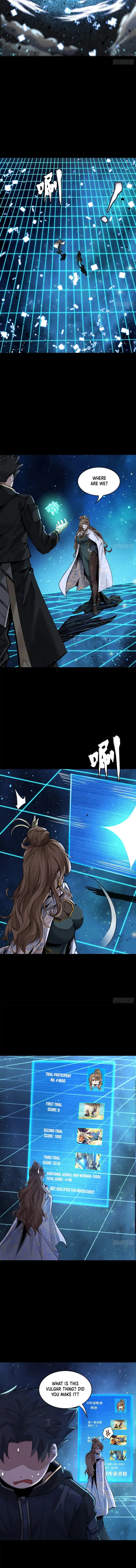 Read Legend of Star General Manga Online