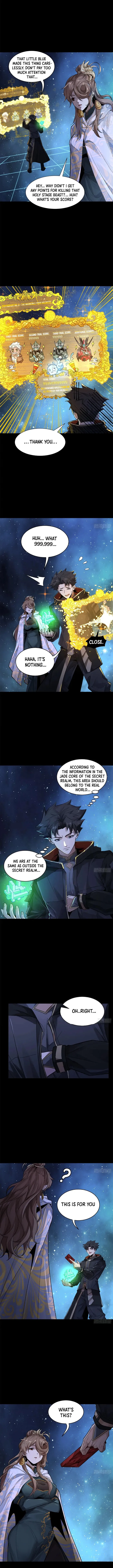 Read Legend of Star General Manga Online