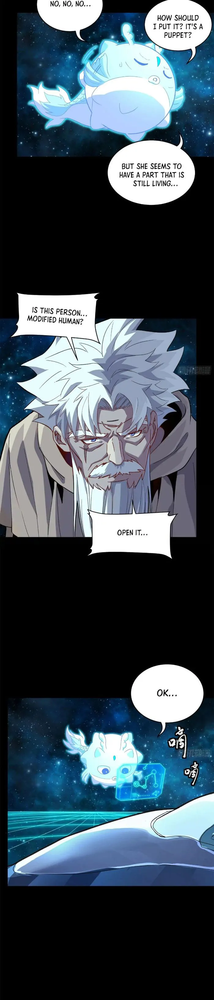 Read Legend of Star General Manga Online