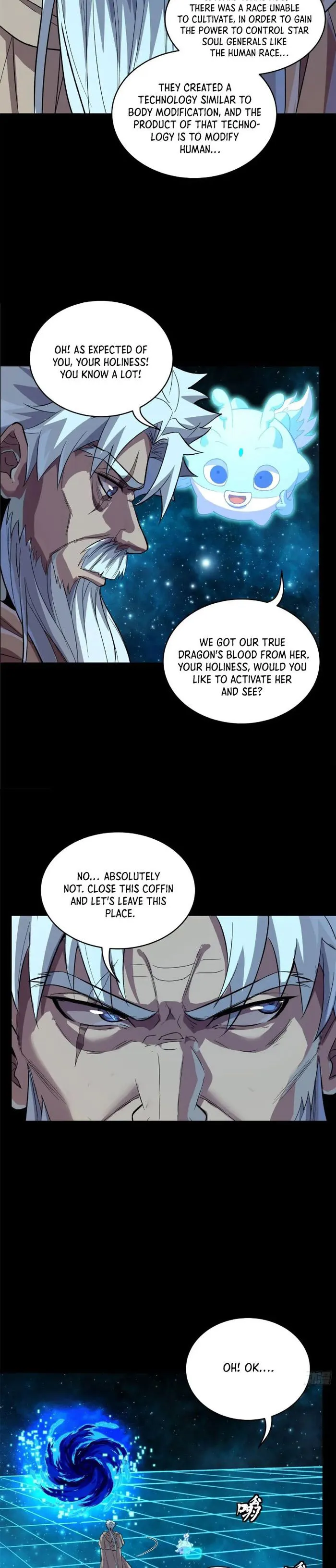 Read Legend of Star General Manga Online